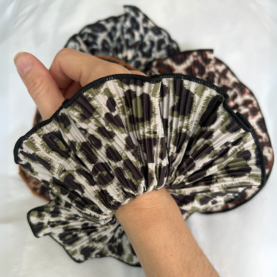 Bamba Simple Animal Print