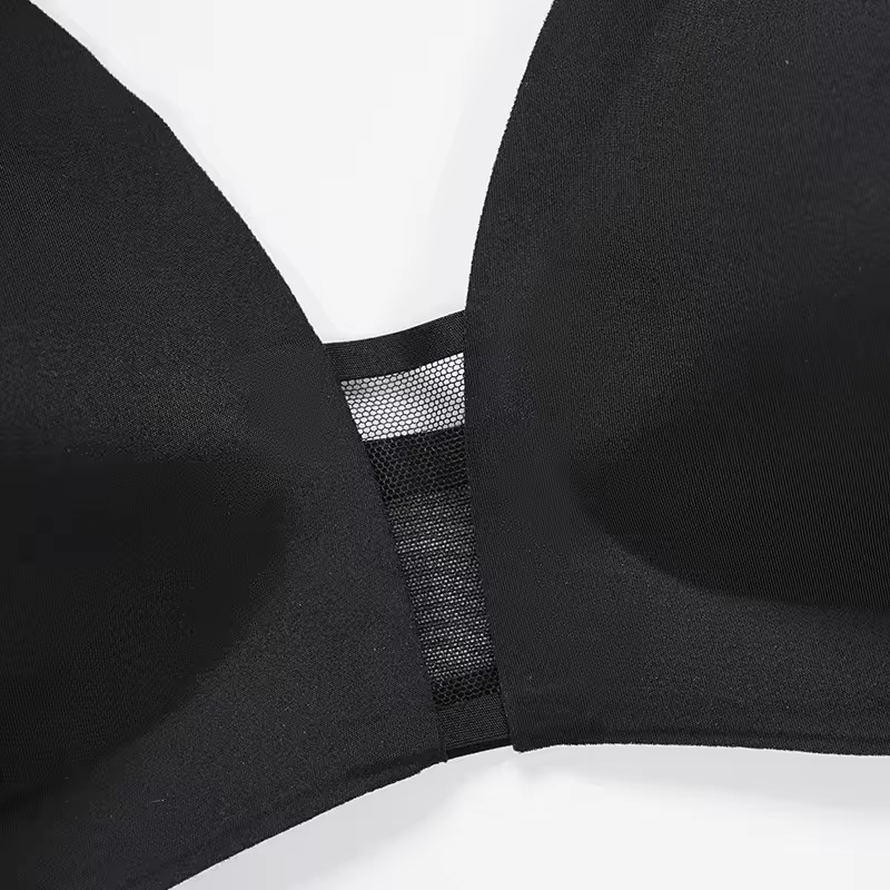 Bralette Transparencia