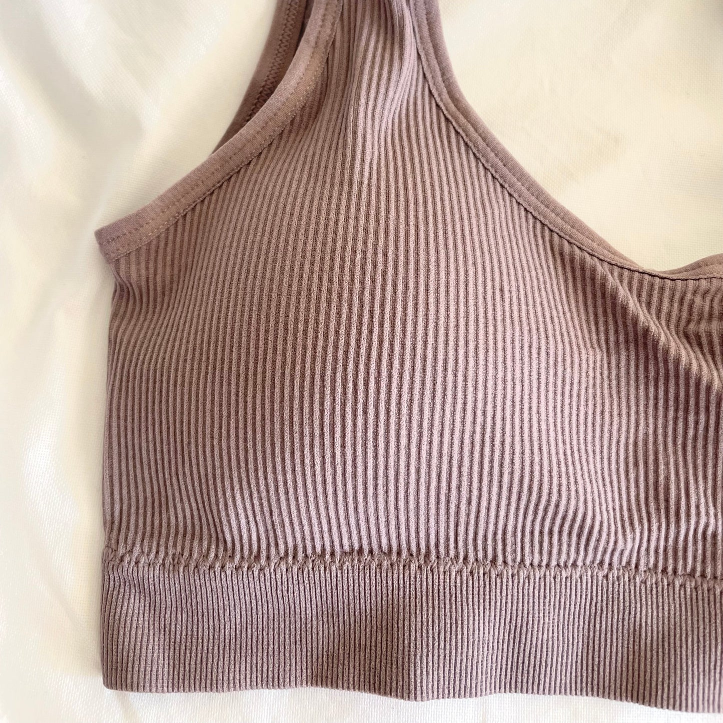 Bralette Esencial Tirantes Anchos