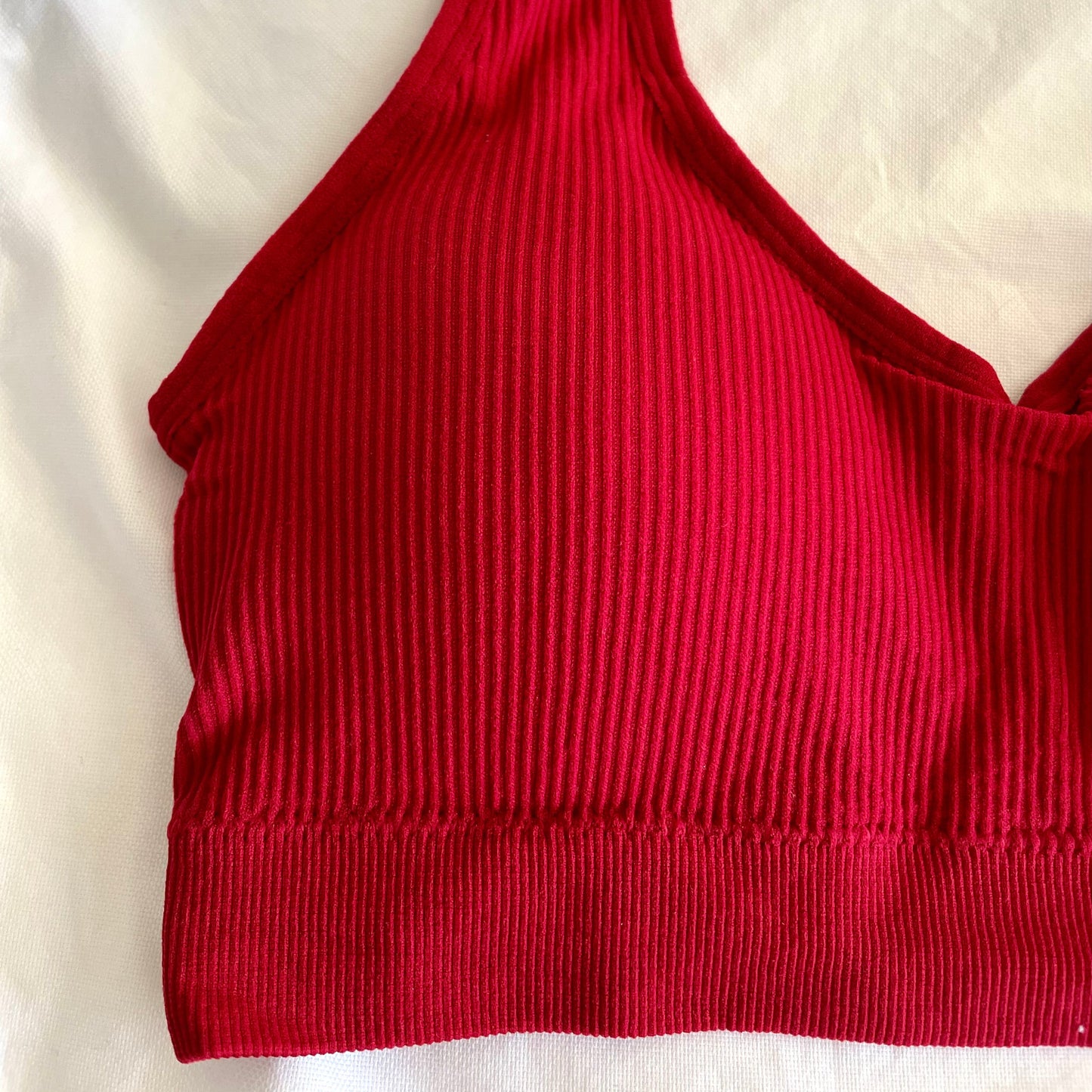 Bralette Esencial Tirantes Anchos