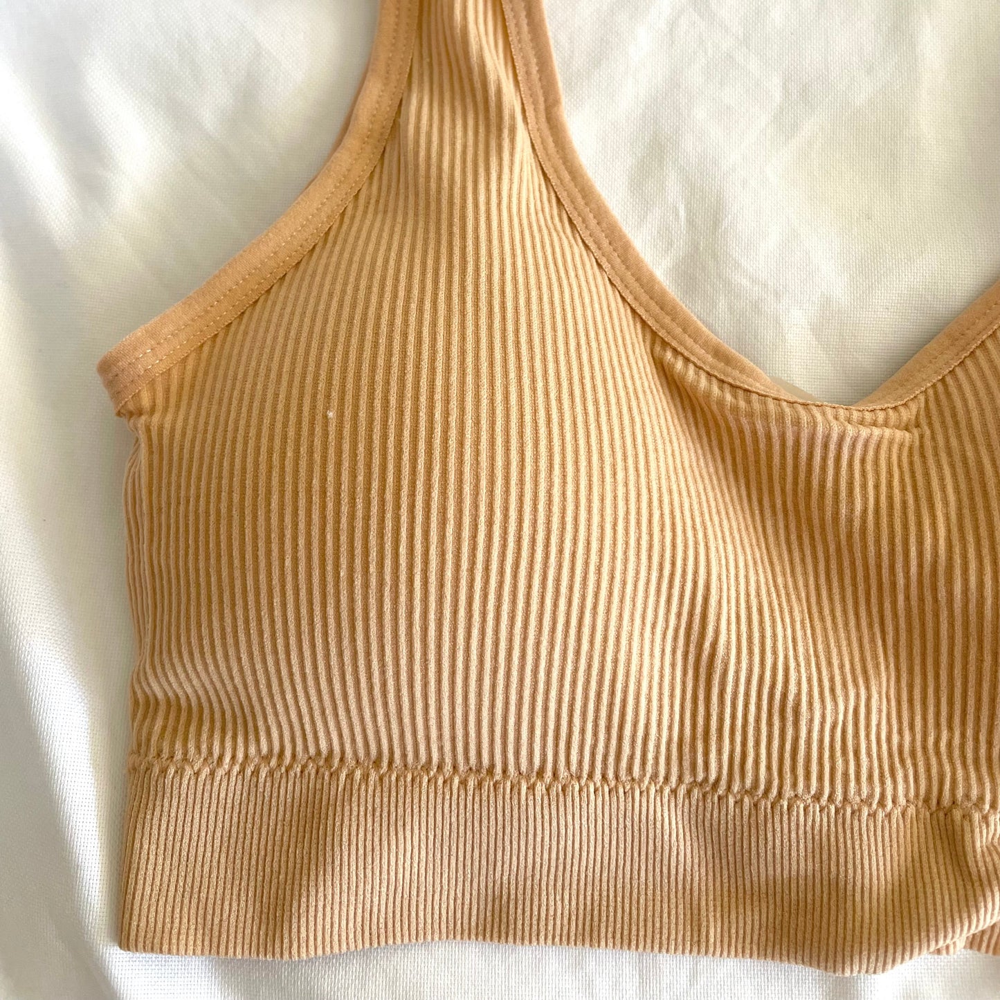 Bralette Esencial Tirantes Anchos