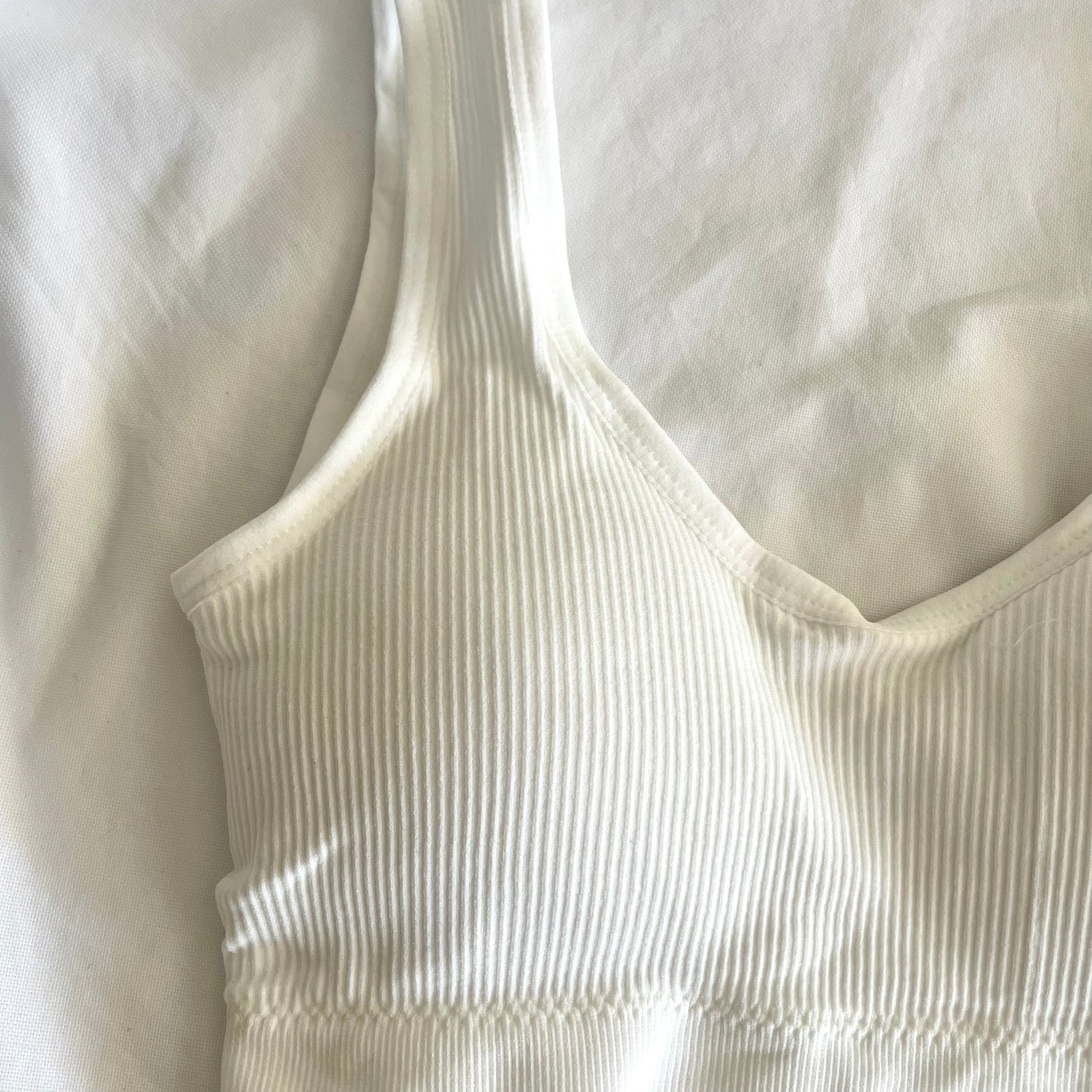 Bralette Esencial Tirantes Anchos