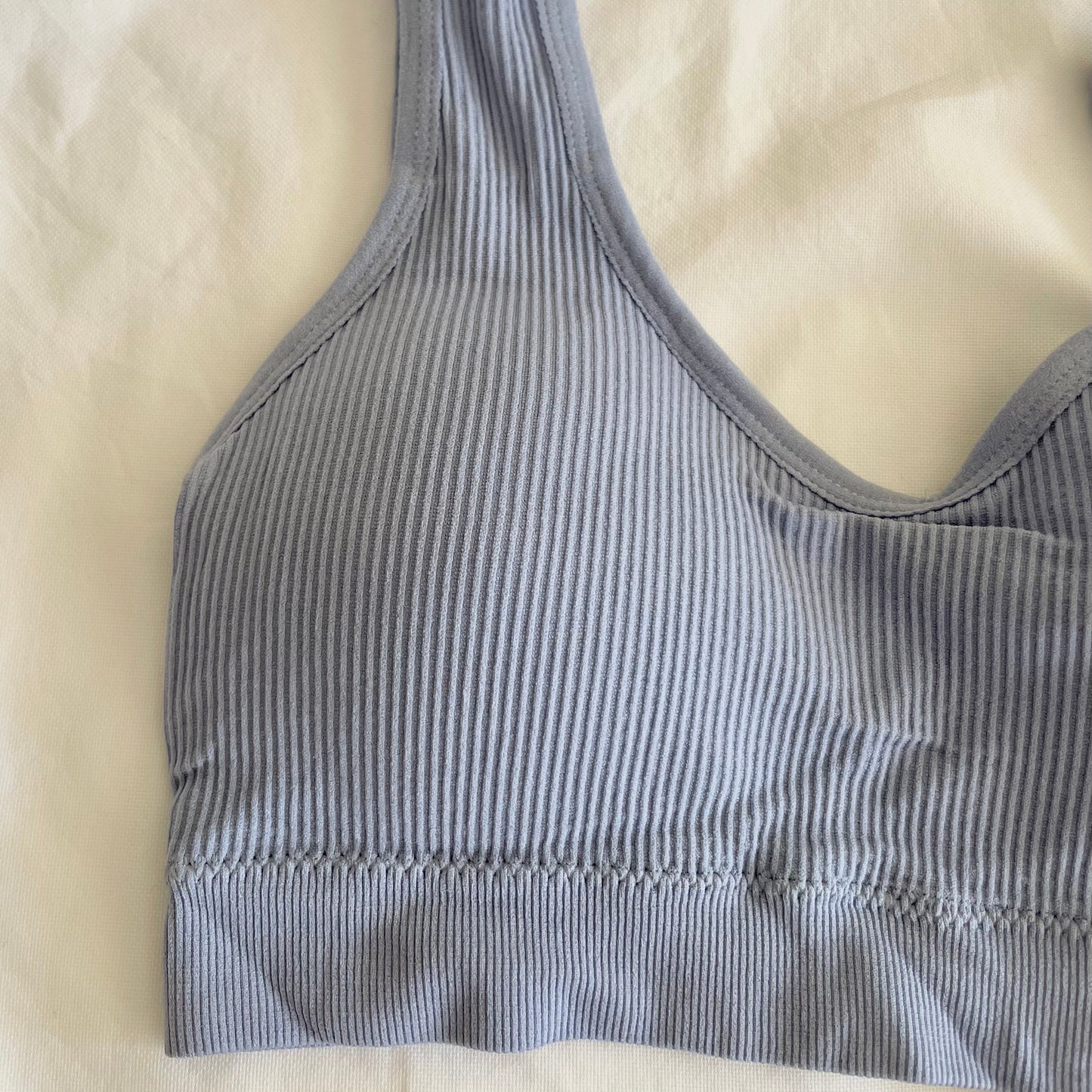 Bralette Esencial Tirantes Anchos