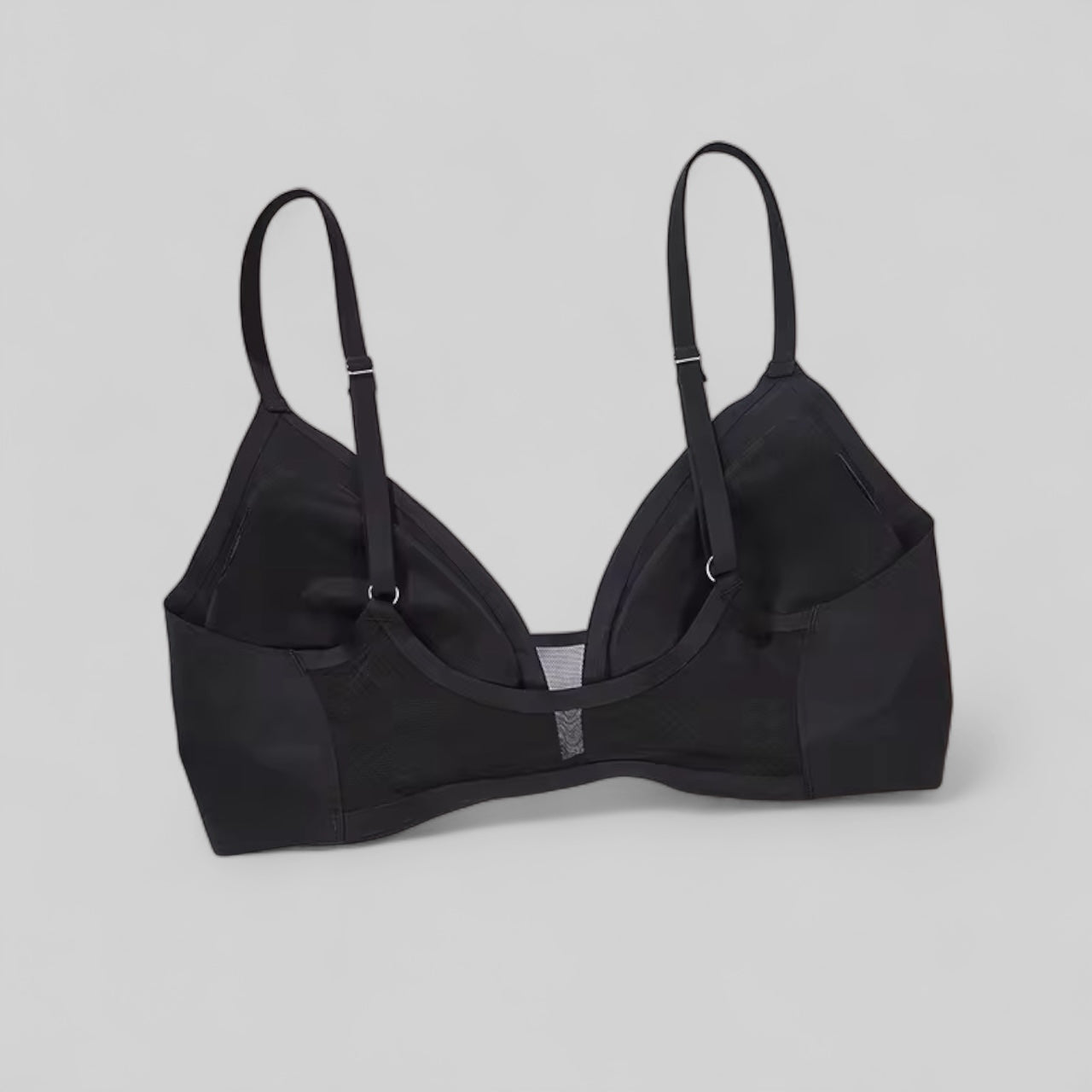Bralette Transparencia
