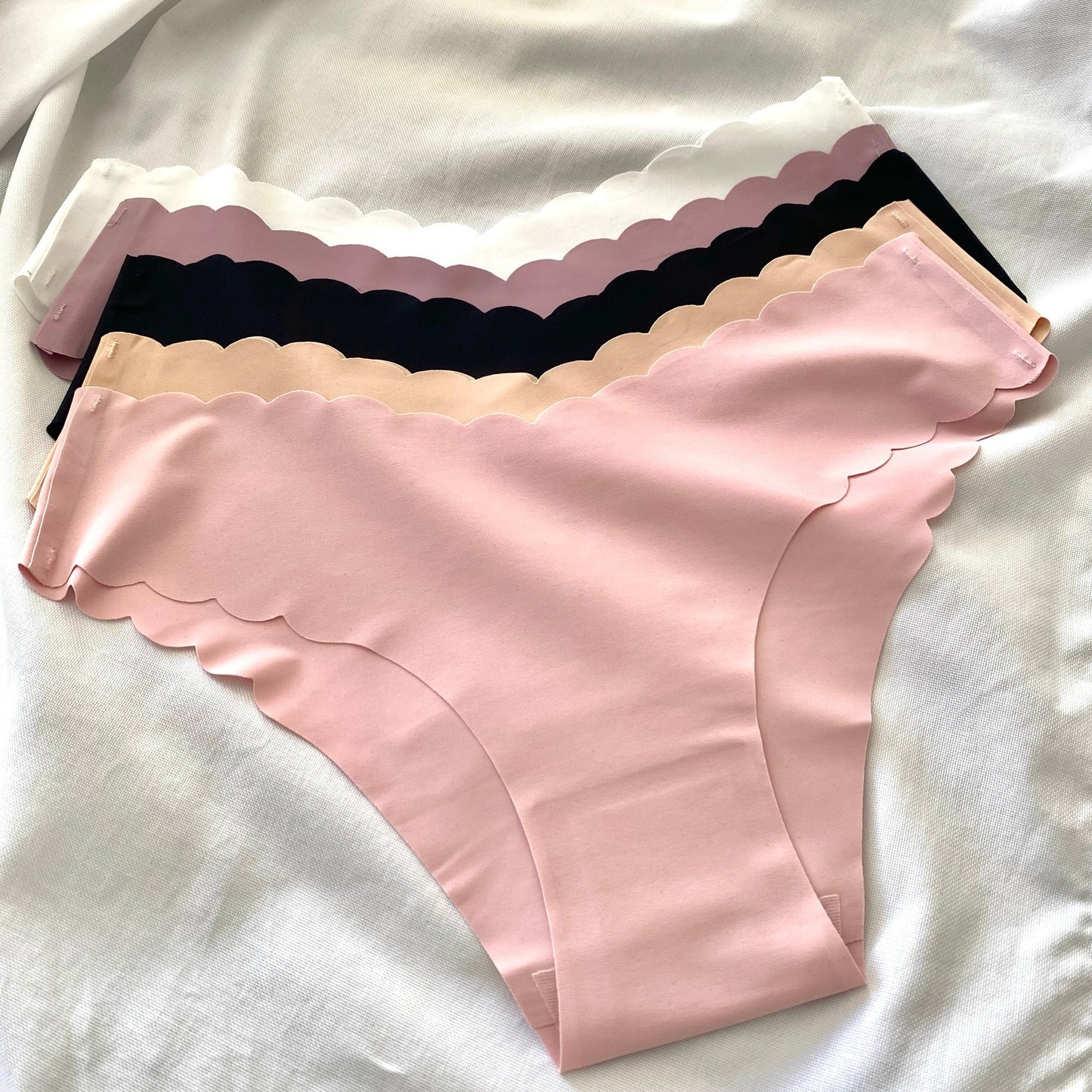 Pack x5 Calzones de microfibra 👌🏼