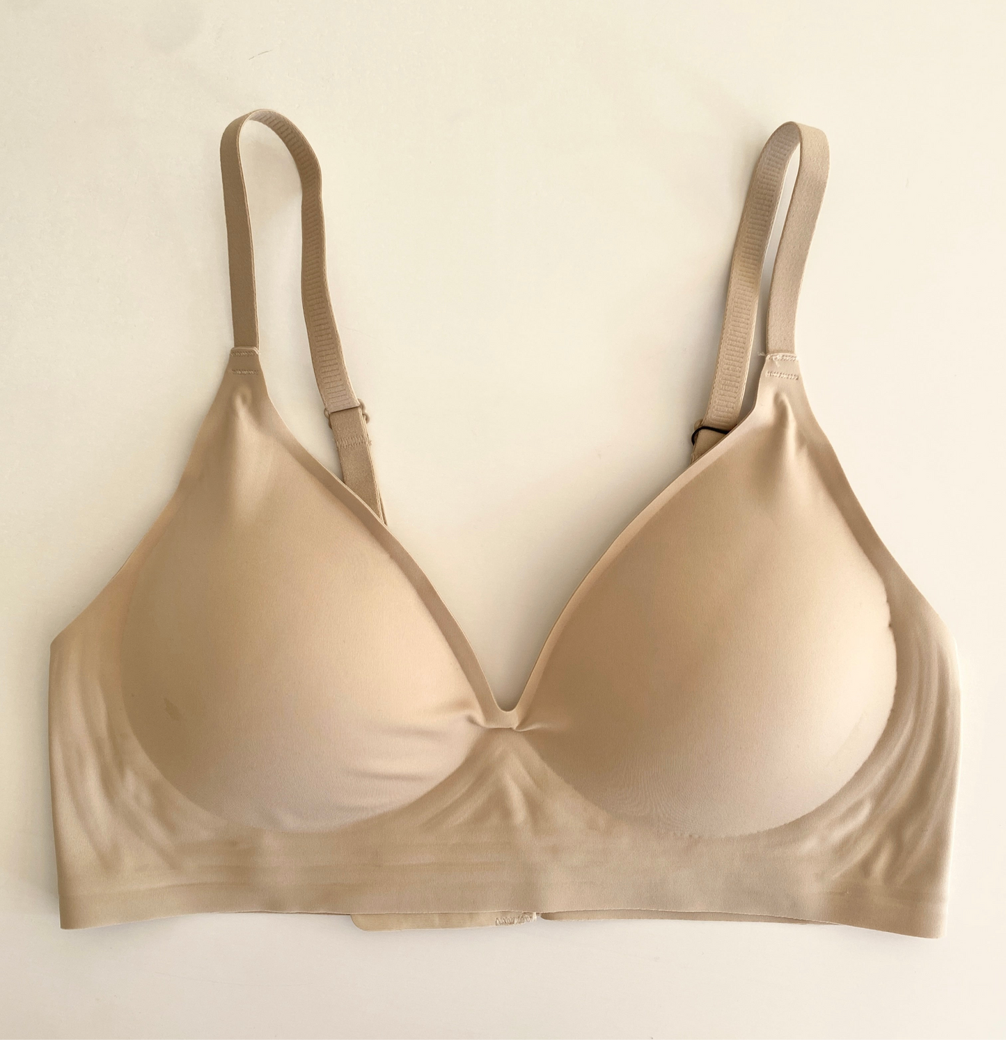 V-neck Triangle Bra
