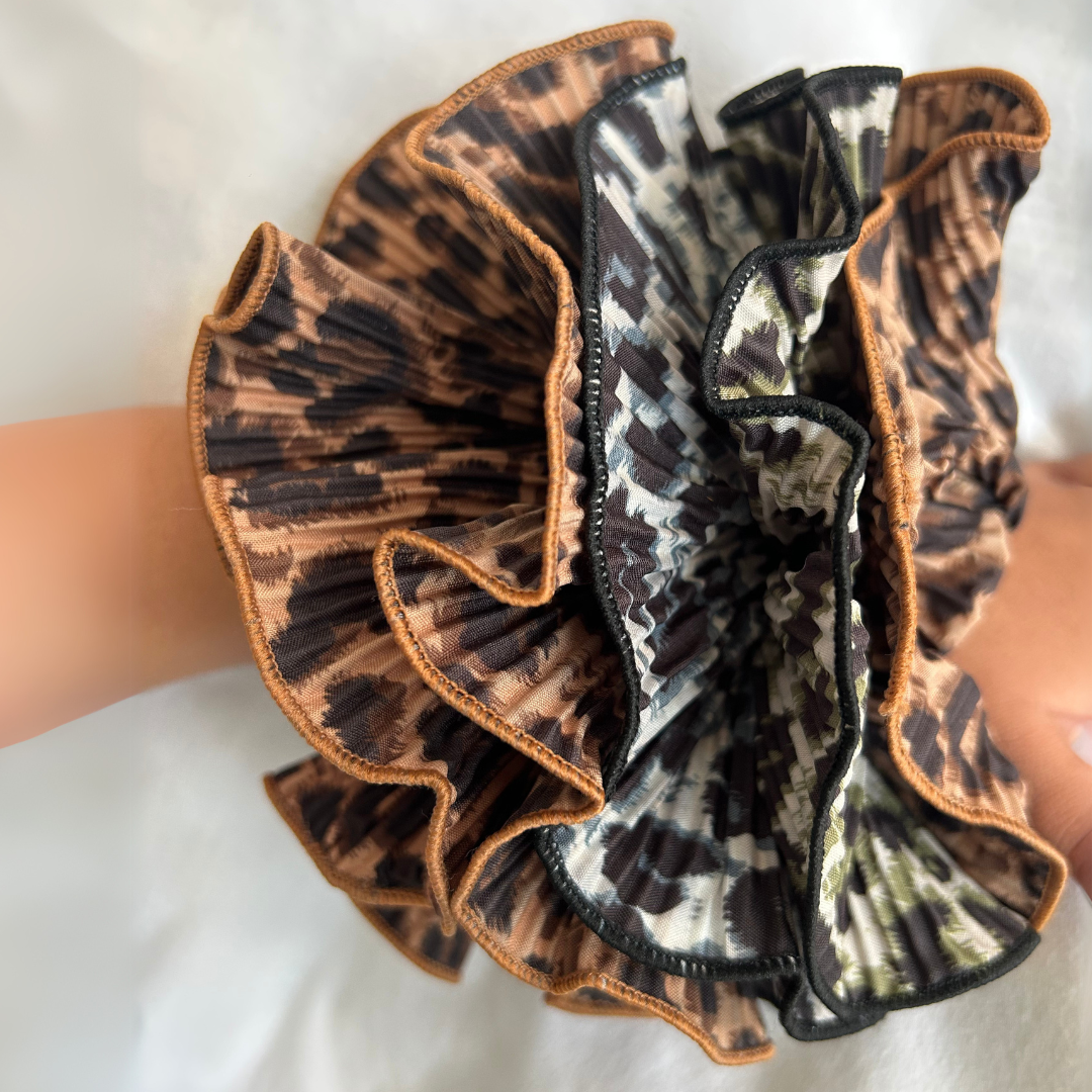 Bamba Simple Animal Print