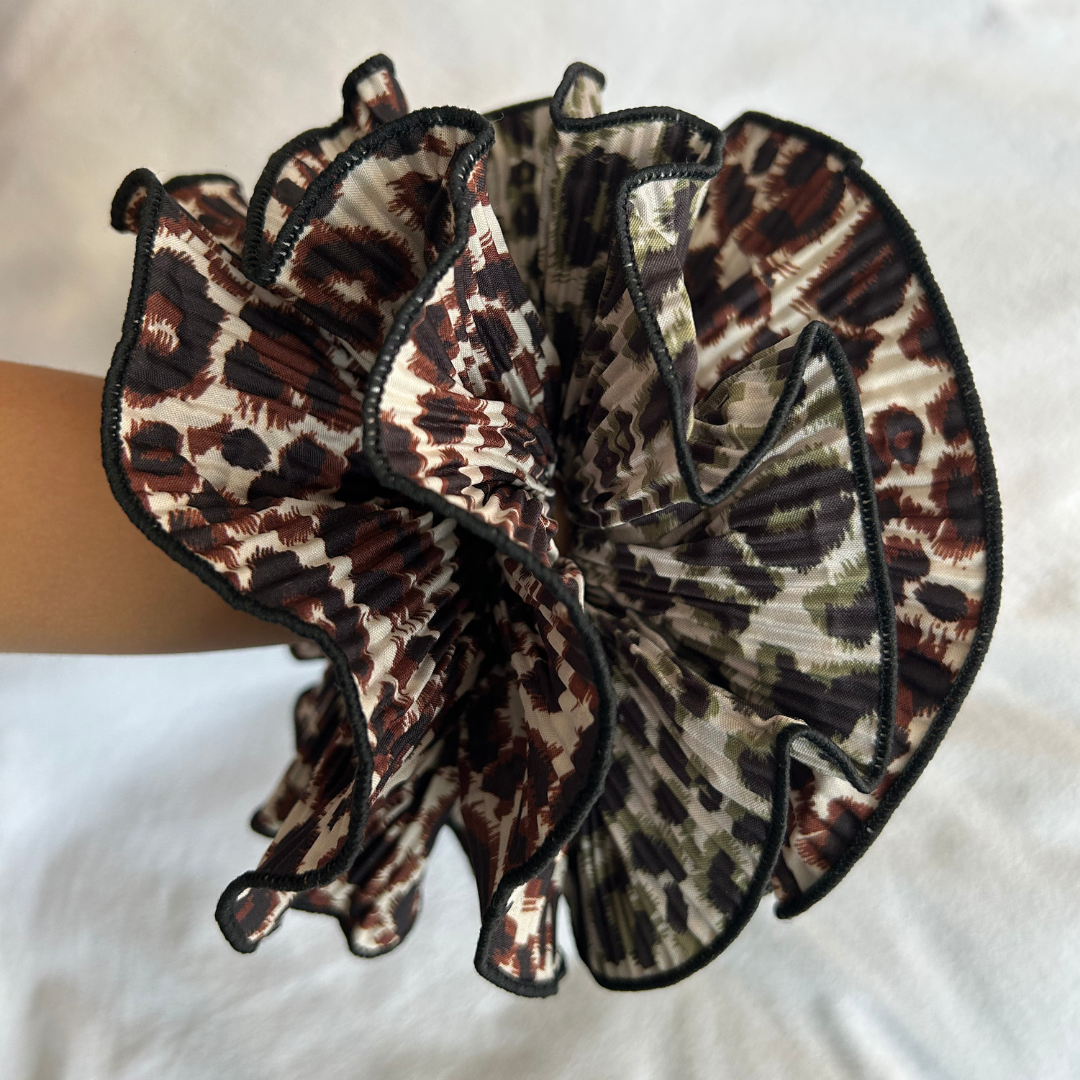 Bamba Simple Animal Print