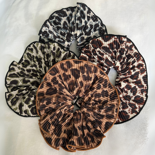 Bamba Simple Animal Print