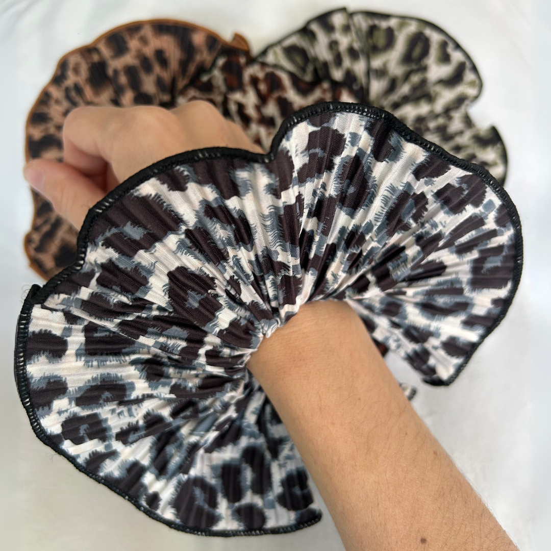 Bamba Simple Animal Print