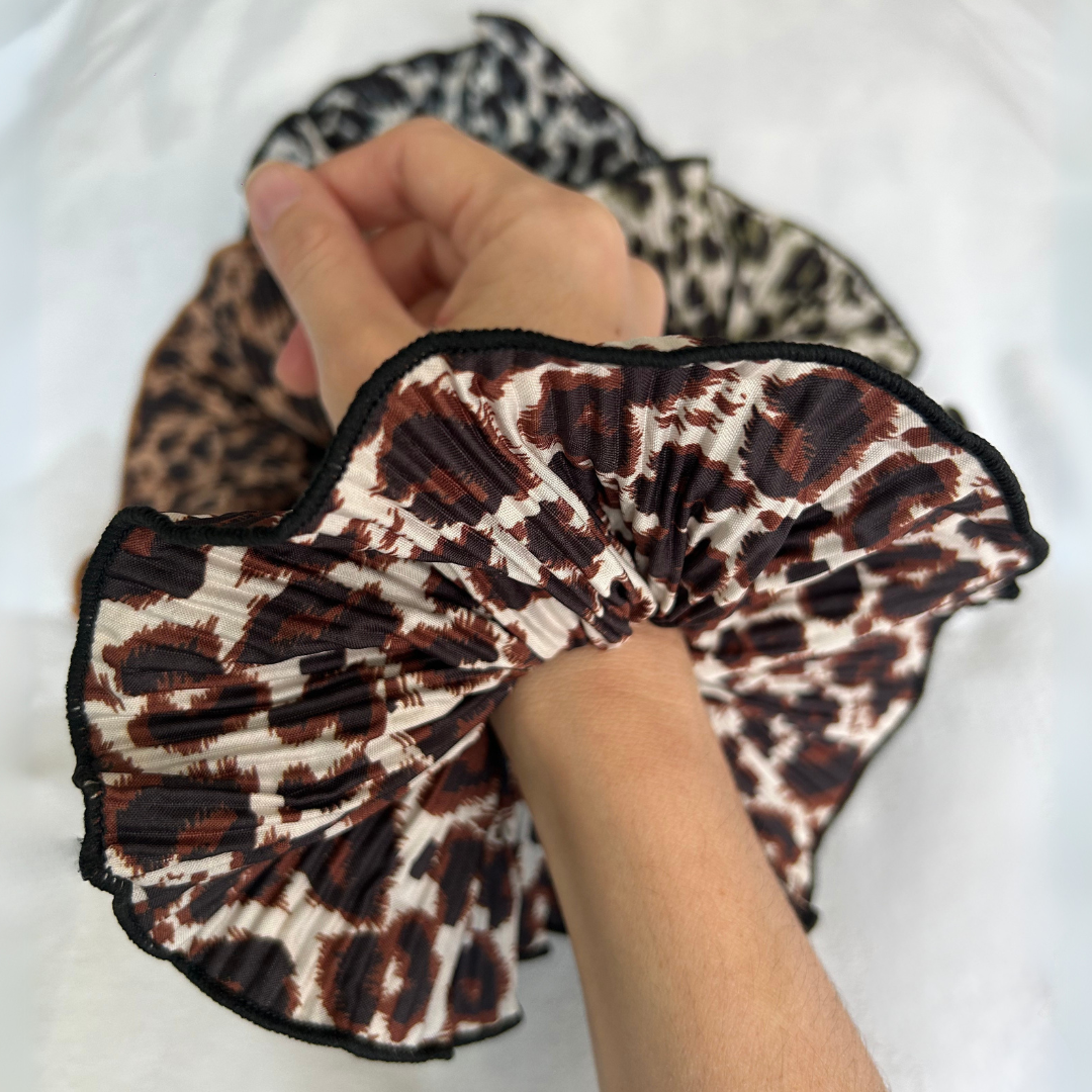 Bamba Simple Animal Print