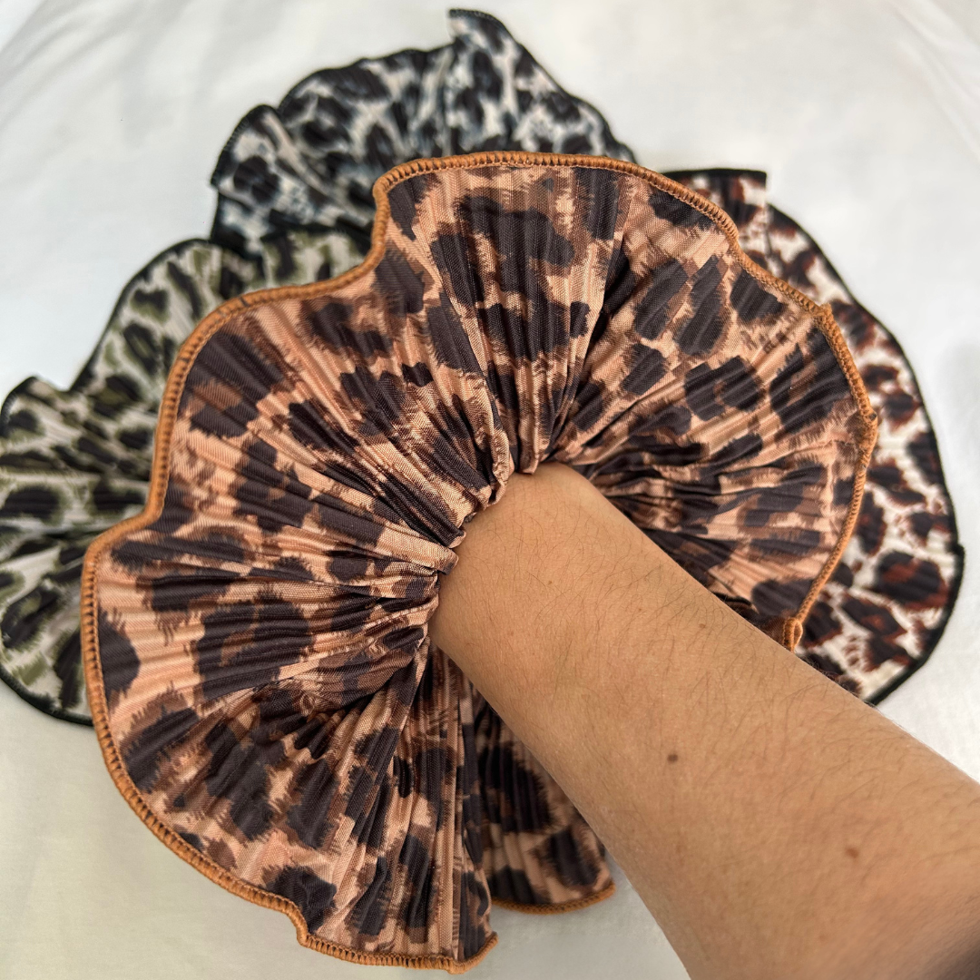 Bamba Simple Animal Print