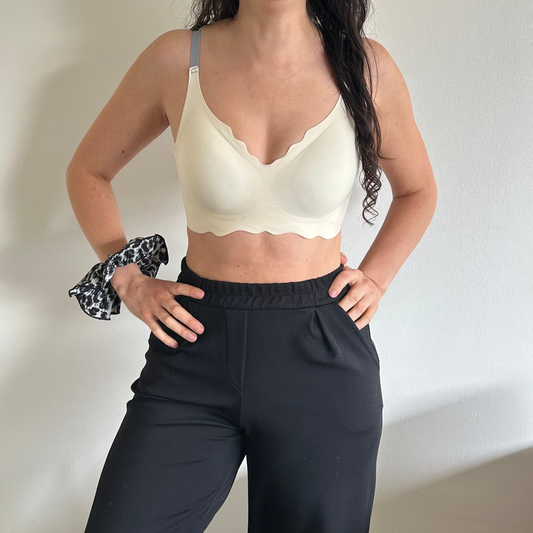 Chic Bra Blanco