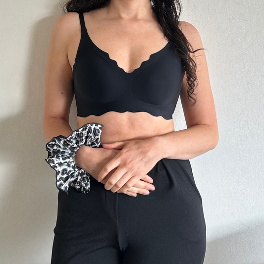 Chic Bra Negro