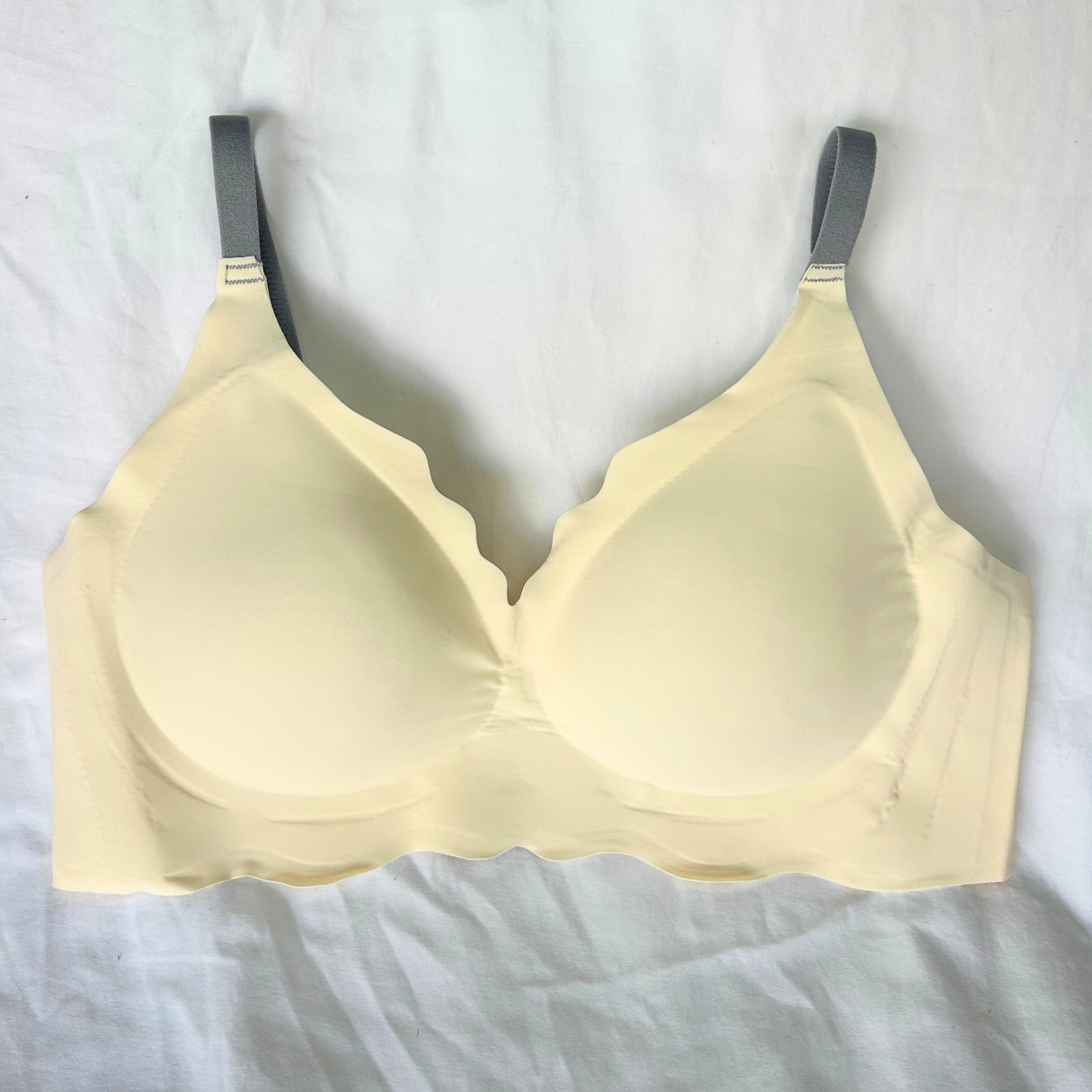 Chic Bra Blanco