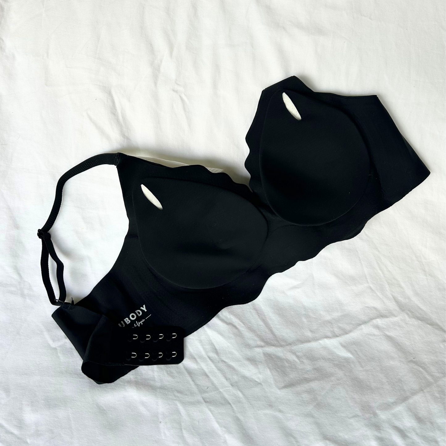 Chic Bra Negro