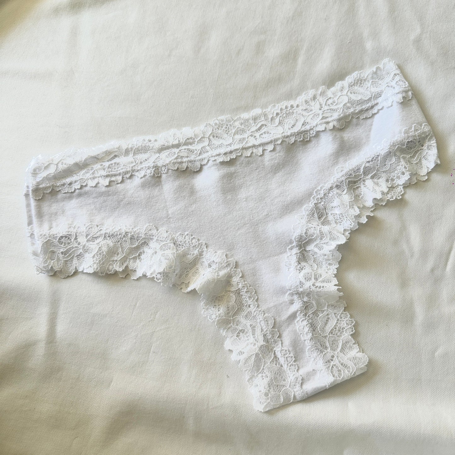 Calzón de Algodón Semi-Culotte Flora – Delicadeza y Calce Brasileño