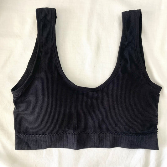 Bralette Esencial Tirantes Anchos