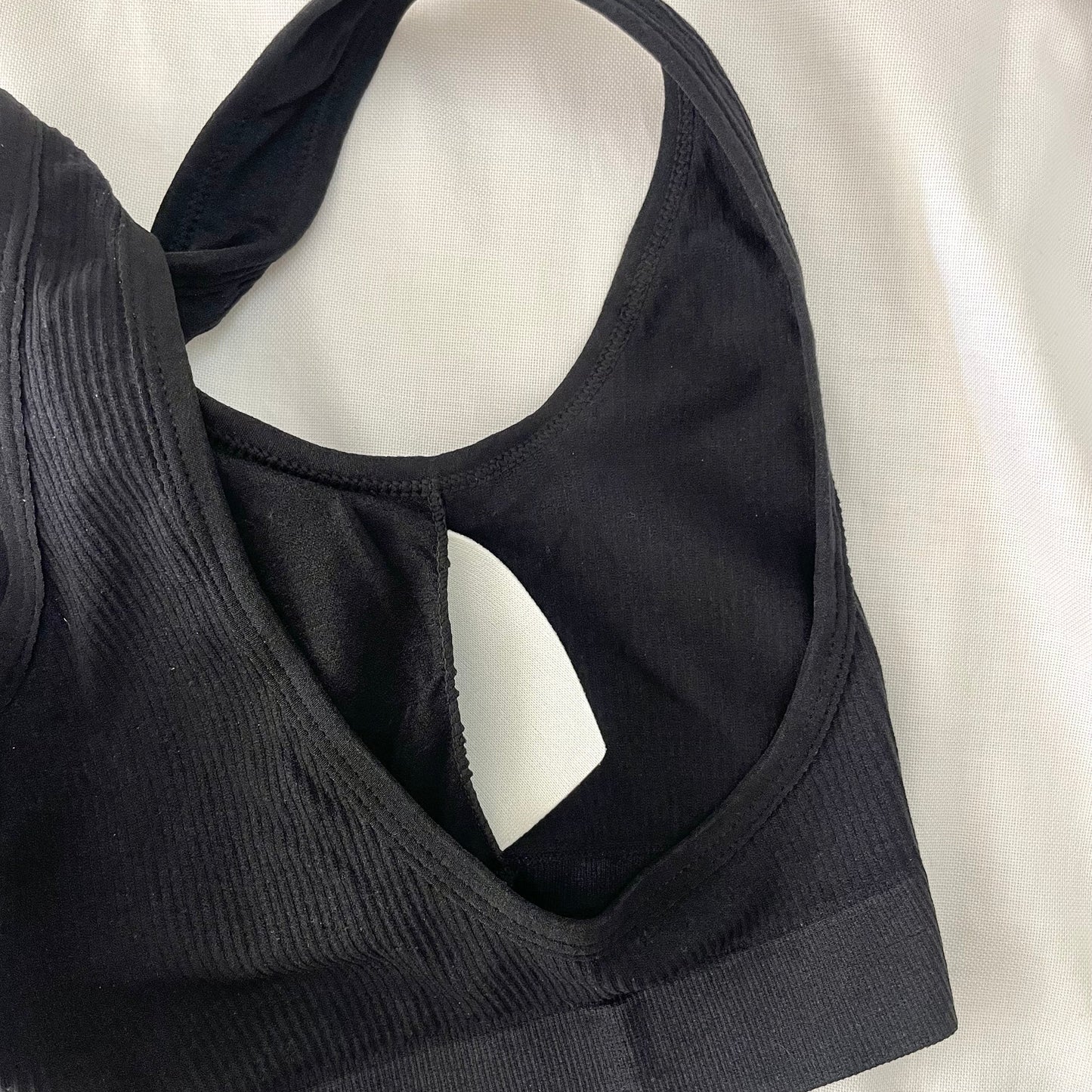 Bralette Esencial Tirantes Anchos
