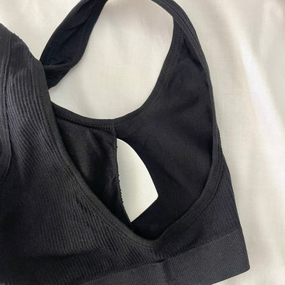 Bralette Esencial Tirantes Anchos