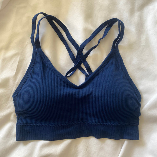 Bralette Tirantes Cruzados
