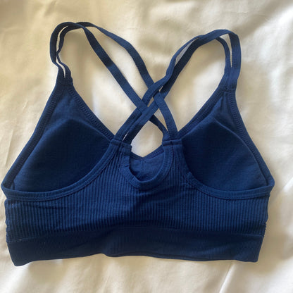 Bralette Tirantes Cruzados