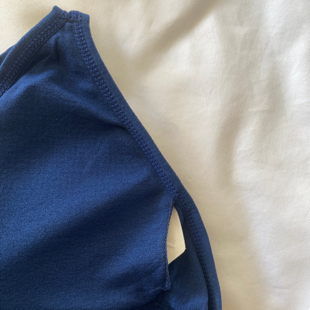 Bralette Tirantes Cruzados