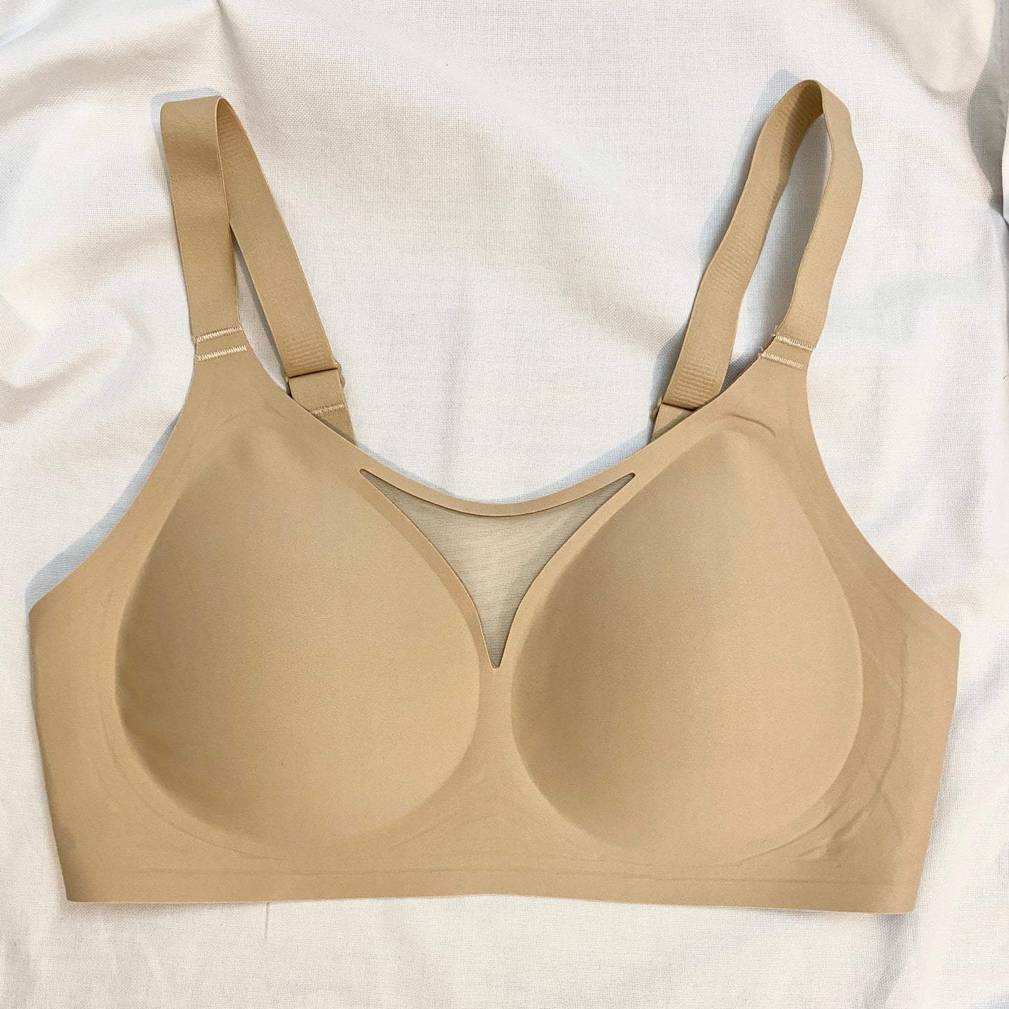 Malva Bra Plus Size Nude