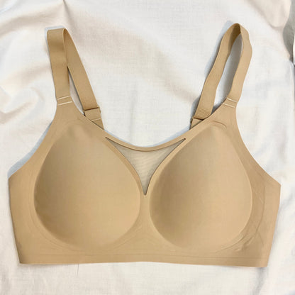 Malva Bra Plus Size Nude