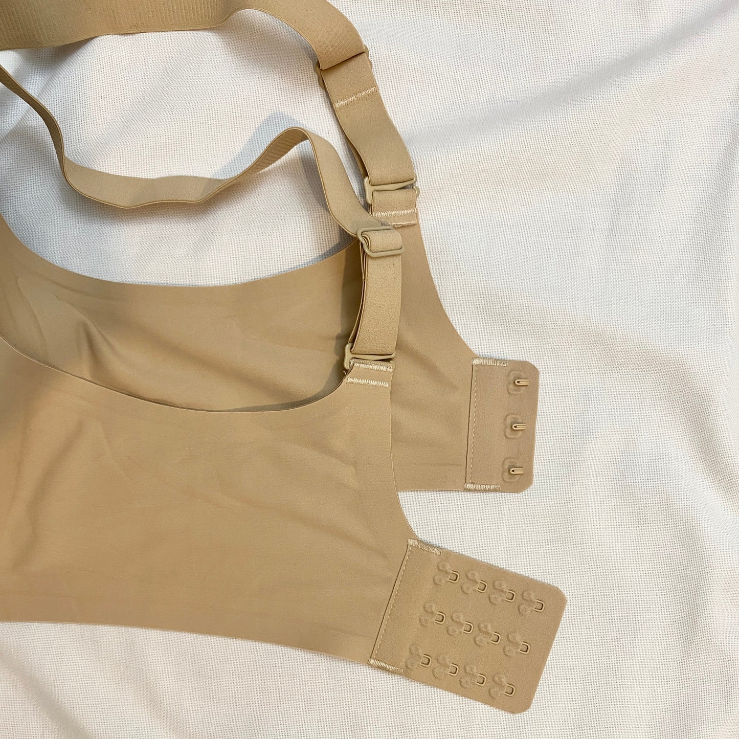 Malva Bra Plus Size Nude