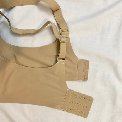 Malva Bra Plus Size Nude